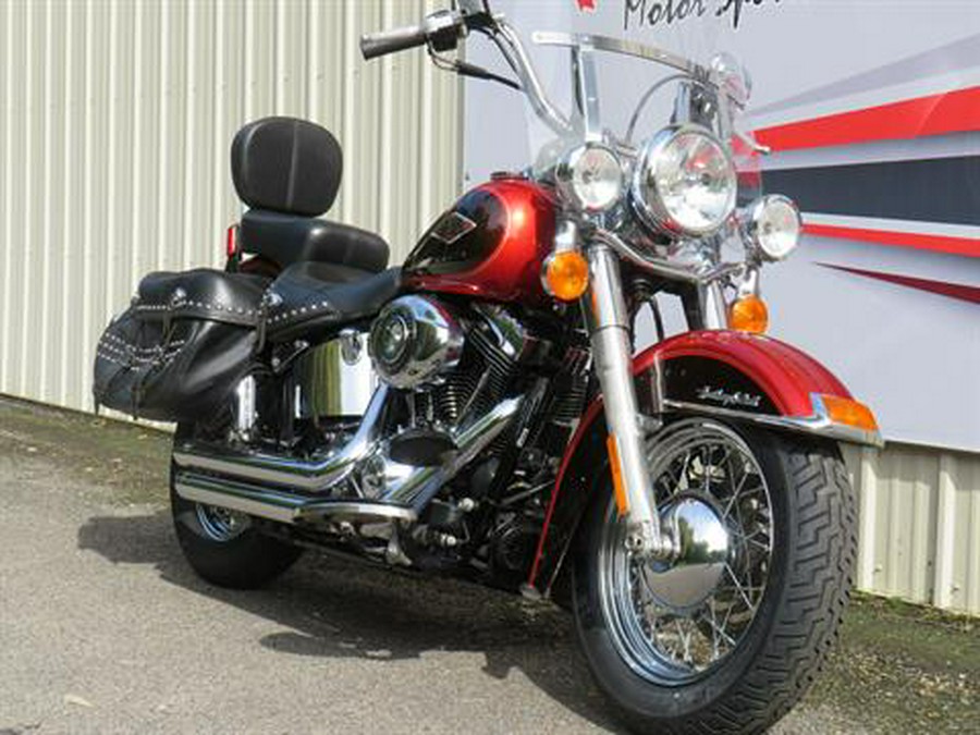 2013 Harley-Davidson Heritage Softail® Classic