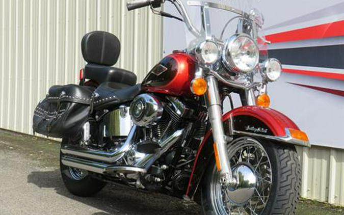 2013 Harley-Davidson Heritage Softail® Classic