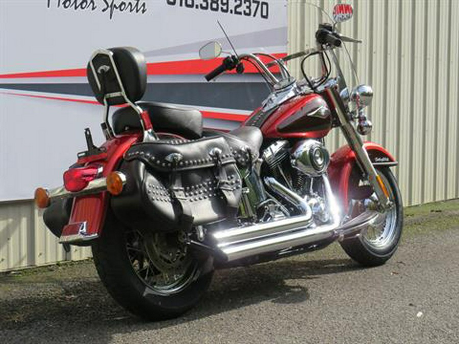 2013 Harley-Davidson Heritage Softail® Classic