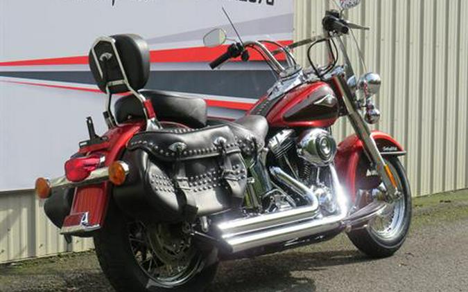 2013 Harley-Davidson Heritage Softail® Classic