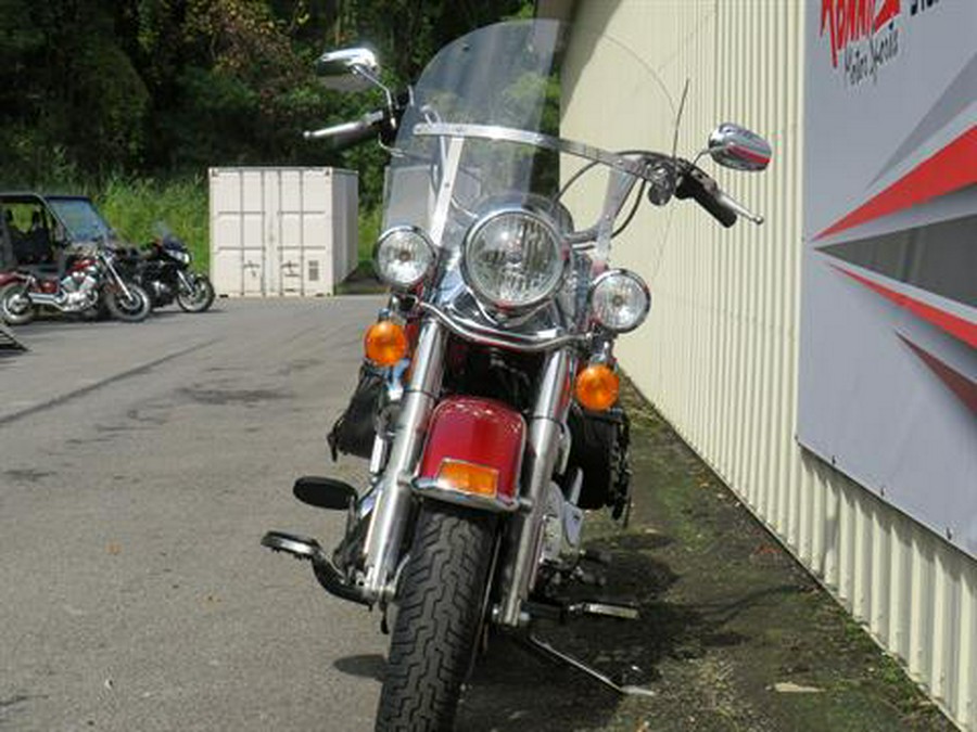 2013 Harley-Davidson Heritage Softail® Classic