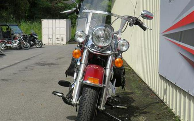 2013 Harley-Davidson Heritage Softail® Classic