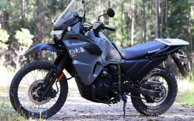 2024 Kawasaki KLR 650 S