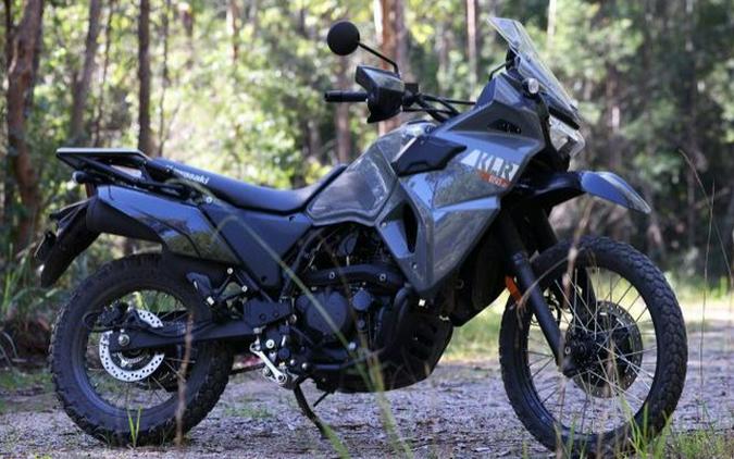 2024 Kawasaki KLR 650 S