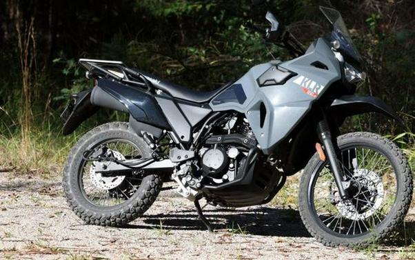 2024 Kawasaki KLR 650 S