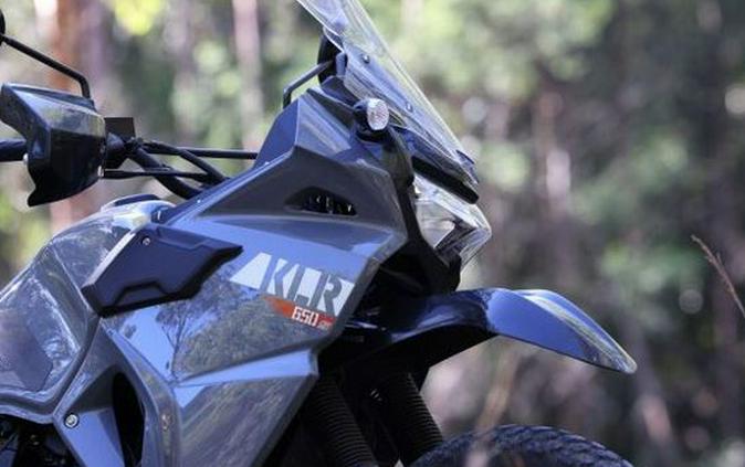 2024 Kawasaki KLR 650 S