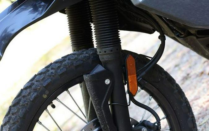 2024 Kawasaki KLR 650 S