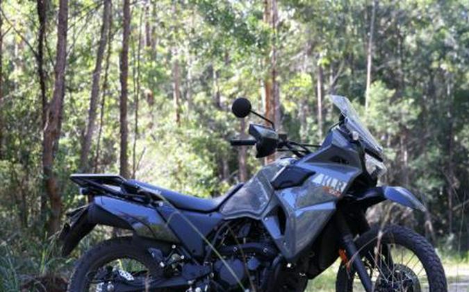 2024 Kawasaki KLR 650 S