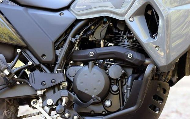 2024 Kawasaki KLR 650 S