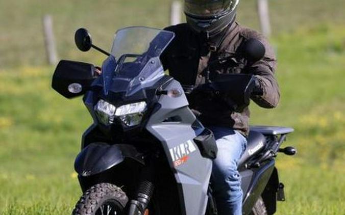 2024 Kawasaki KLR 650 S