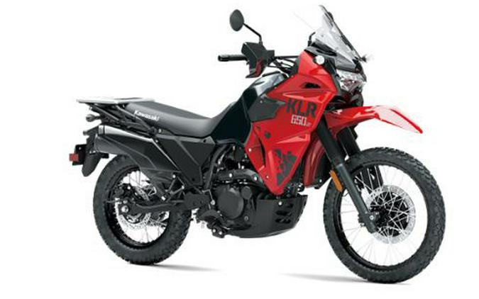 2024 Kawasaki KLR 650 S