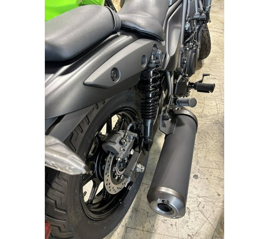 2025 Kawasaki Eliminator ABS
