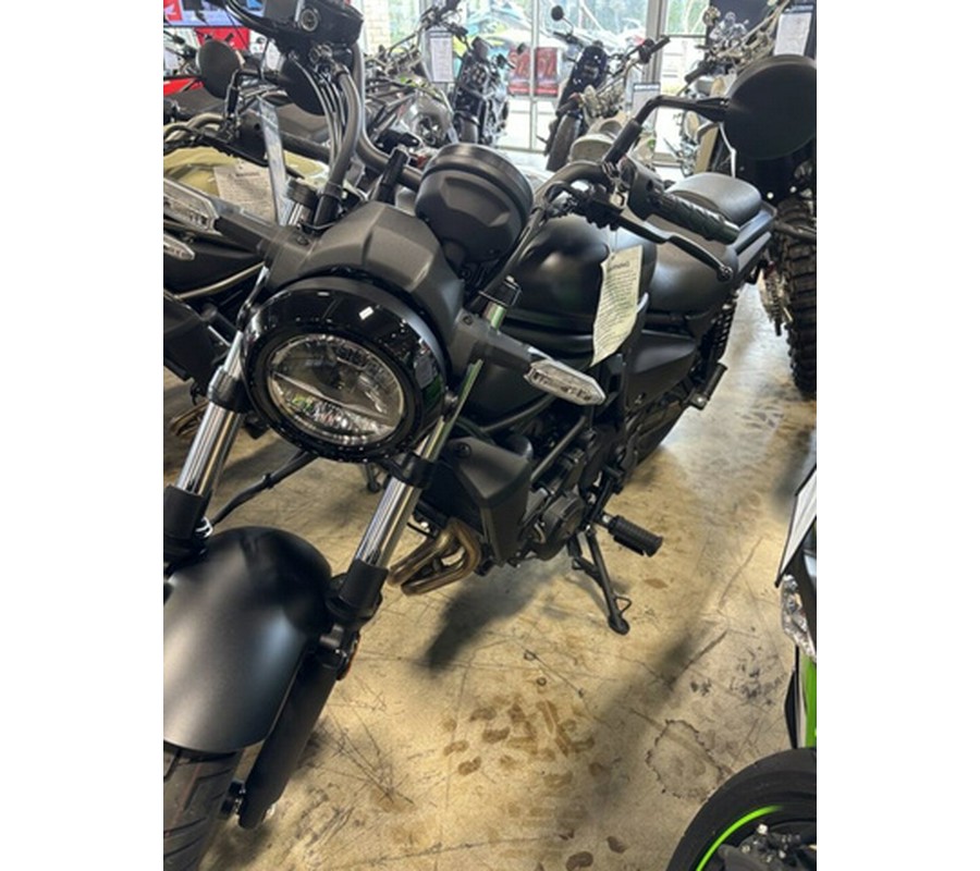 2025 Kawasaki Eliminator ABS