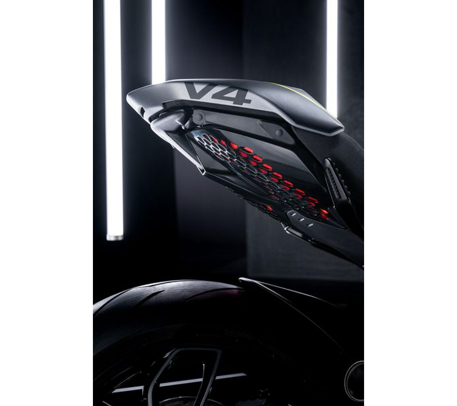 New 2026 Ducati DIAVEL V4