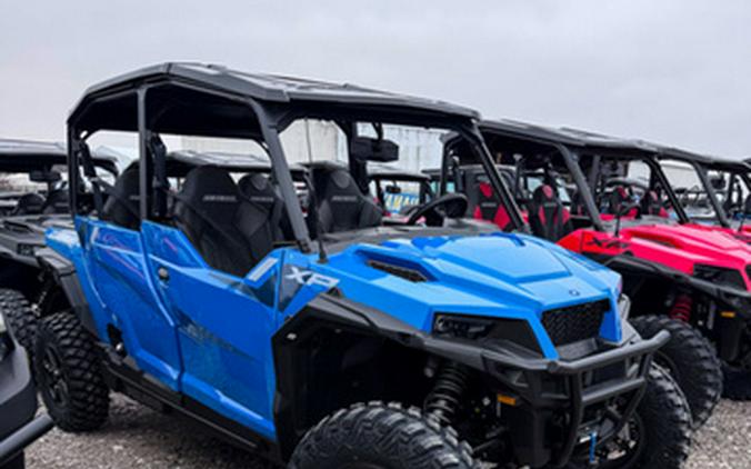 2026 Polaris GENERAL XP 4 1000 Premium