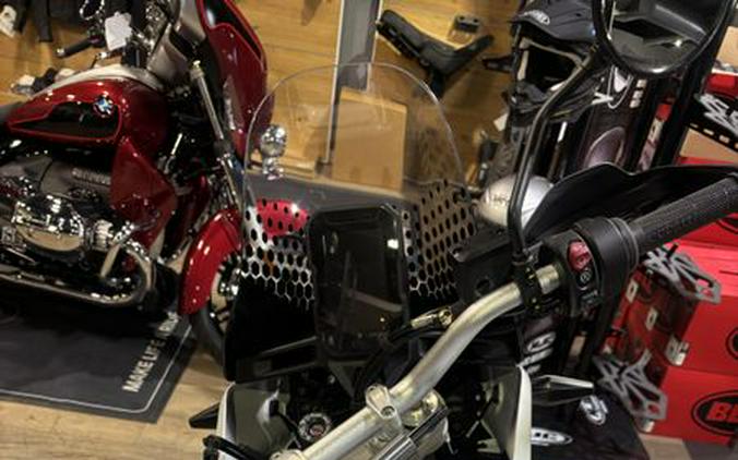 New 2026 Ducati DesertX 937