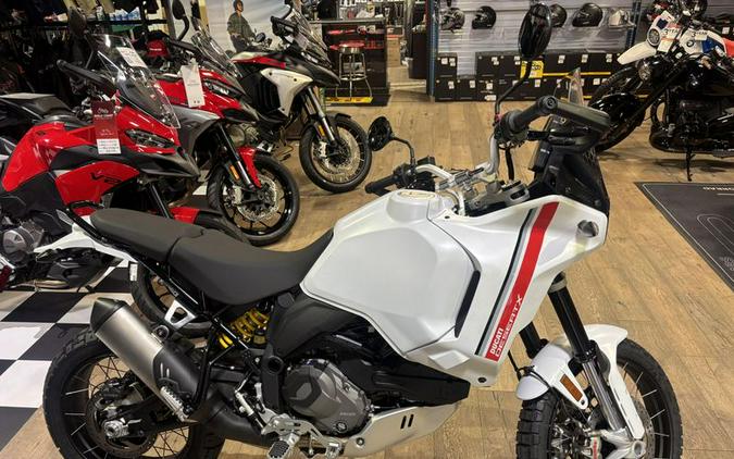 New 2026 Ducati DesertX 937