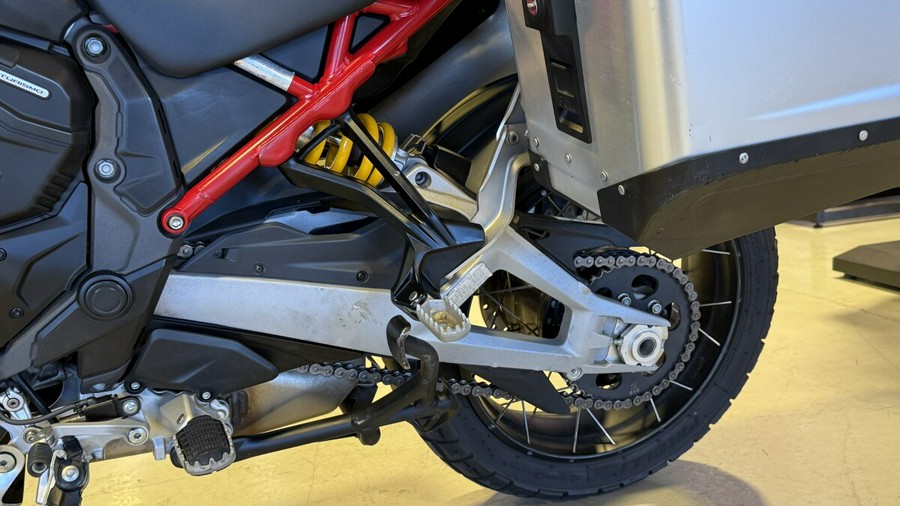 2023 Ducati Multistrada V4 Rally MSV4RTI