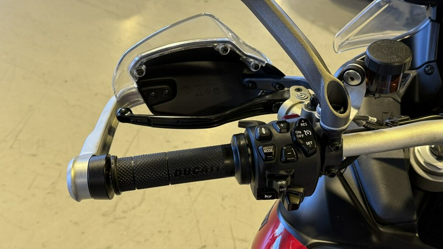 2023 Ducati Multistrada V4 Rally MSV4RTI