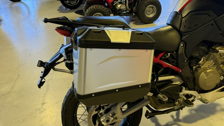 2023 Ducati Multistrada V4 Rally MSV4RTI