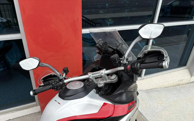 2023 Ducati Multistrada V4 Rally