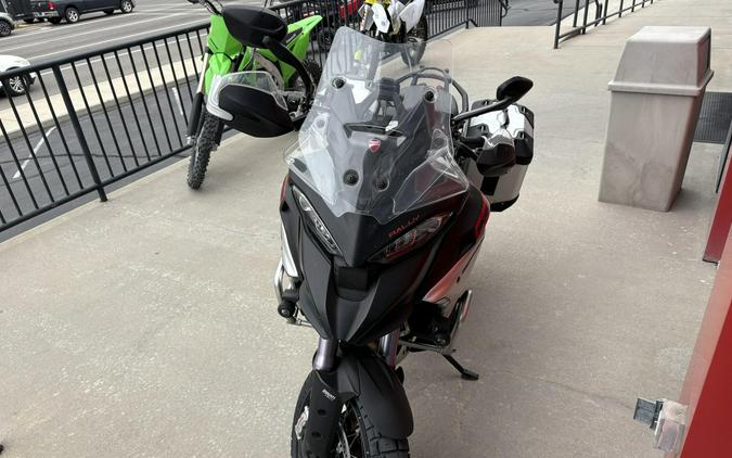 2023 Ducati Multistrada V4 Rally