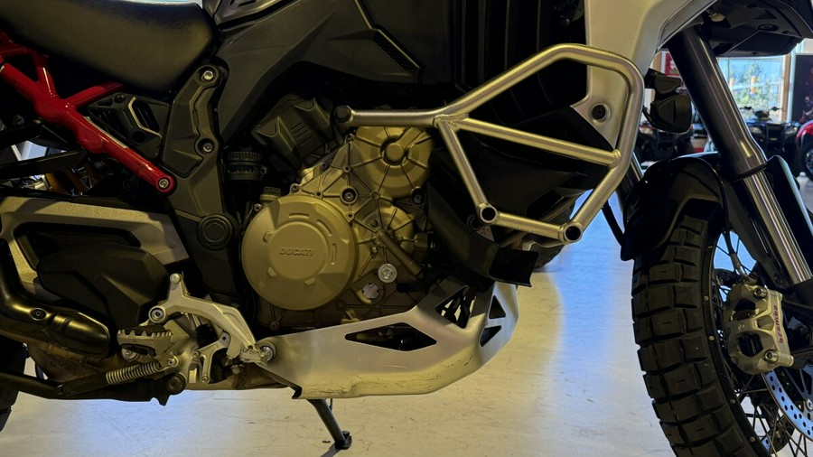 2023 Ducati Multistrada V4 Rally MSV4RTI