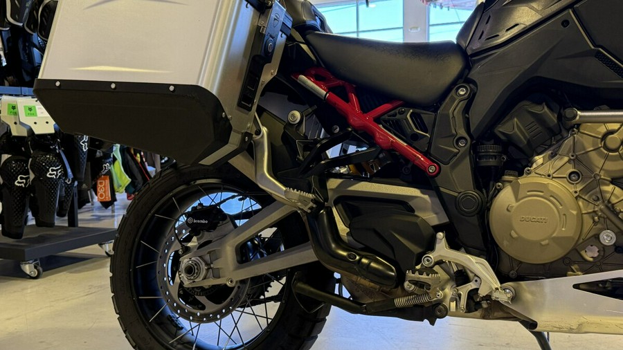 2023 Ducati Multistrada V4 Rally MSV4RTI
