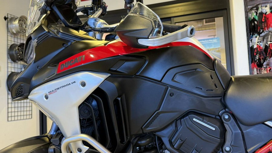2023 Ducati Multistrada V4 Rally MSV4RTI