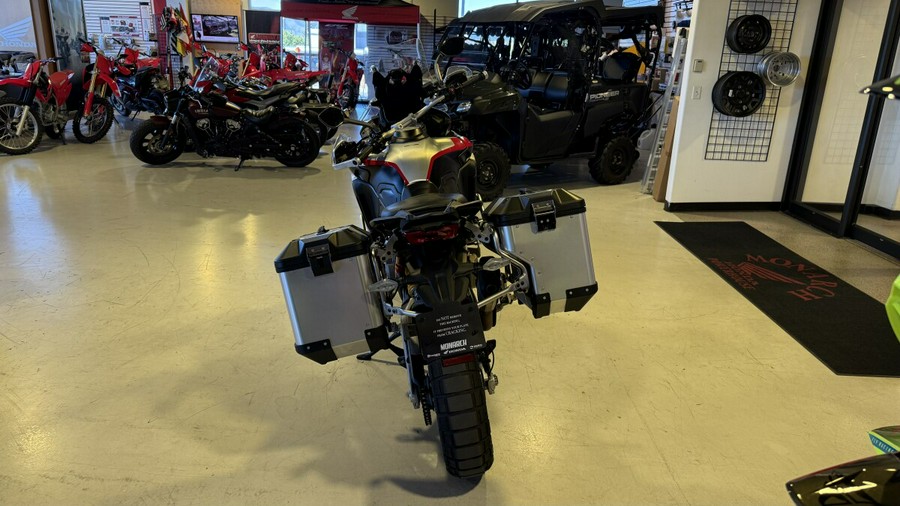 2023 Ducati Multistrada V4 Rally MSV4RTI