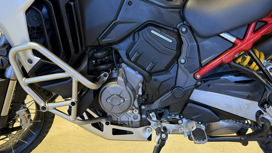 2023 Ducati Multistrada V4 Rally MSV4RTI