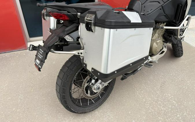 2023 Ducati Multistrada V4 Rally