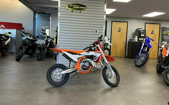 2026 KTM 65 SX