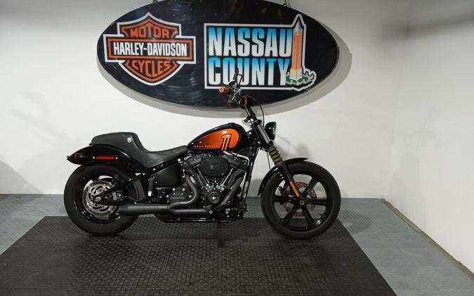 2023 Harley-Davidson Softail® Street Bob® 114