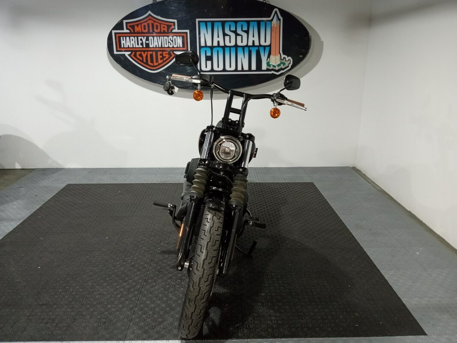 2023 Harley-Davidson Softail® Street Bob® 114