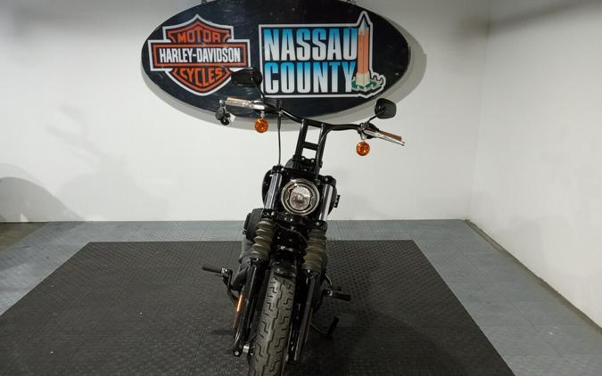 2023 Harley-Davidson Softail® Street Bob® 114