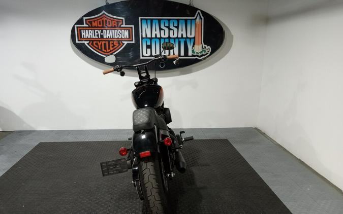2023 Harley-Davidson Softail® Street Bob® 114