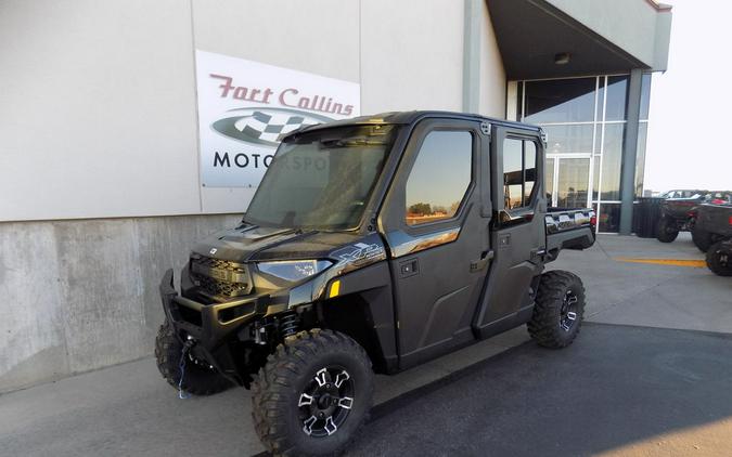 2026 Polaris® Ranger Crew XP 1000 NorthStar Texas Edition