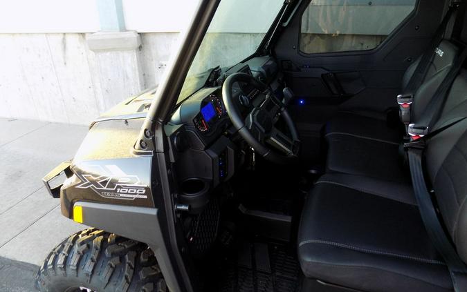 2026 Polaris® Ranger Crew XP 1000 NorthStar Texas Edition