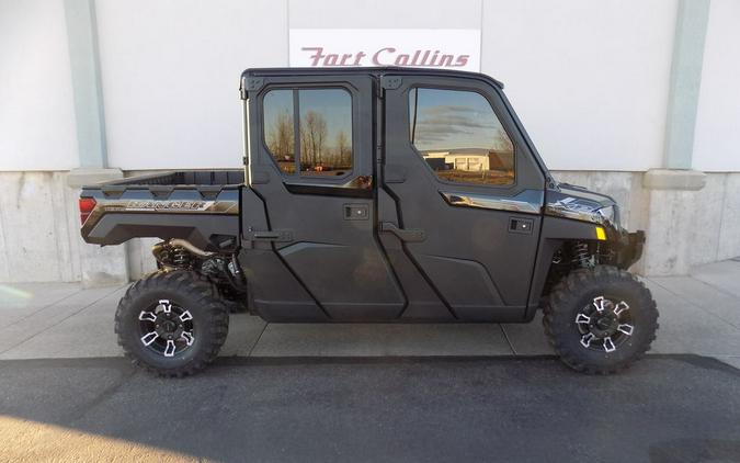 2026 Polaris® Ranger Crew XP 1000 NorthStar Texas Edition