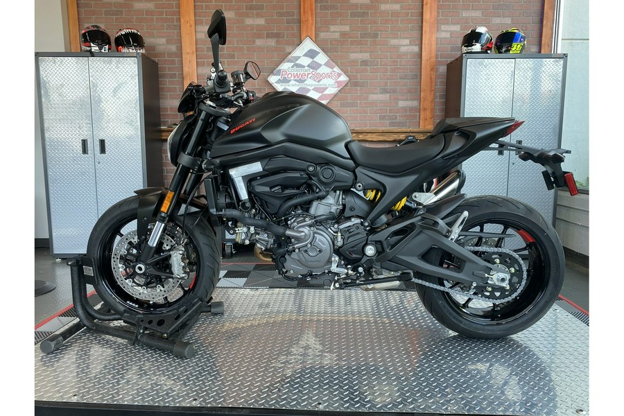 2025 Ducati Monster +