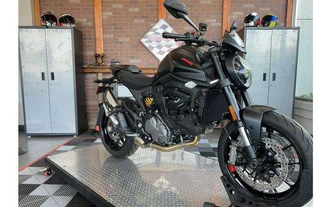 2025 Ducati Monster +