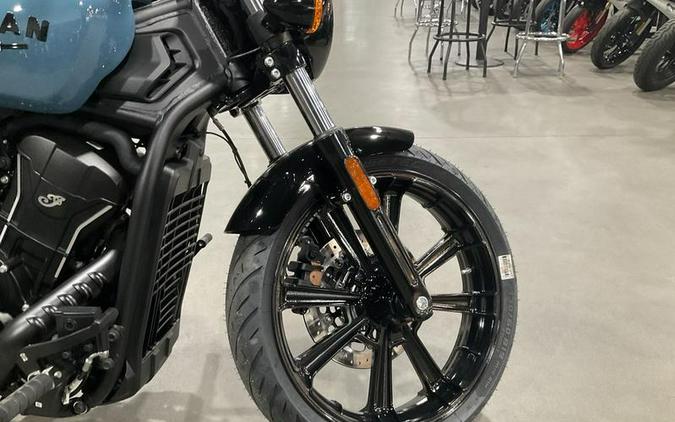 2025 Indian Motorcycle® Sport Scout® Limited +Tech Storm Blue