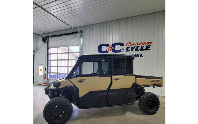 2026 Can-Am DFNDR MAX Limited CAB HD11