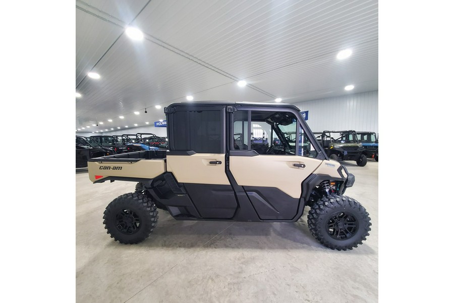 2026 Can-Am DFNDR MAX Limited CAB HD11