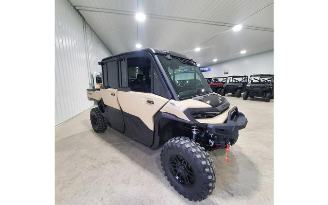 2026 Can-Am DFNDR MAX Limited CAB HD11