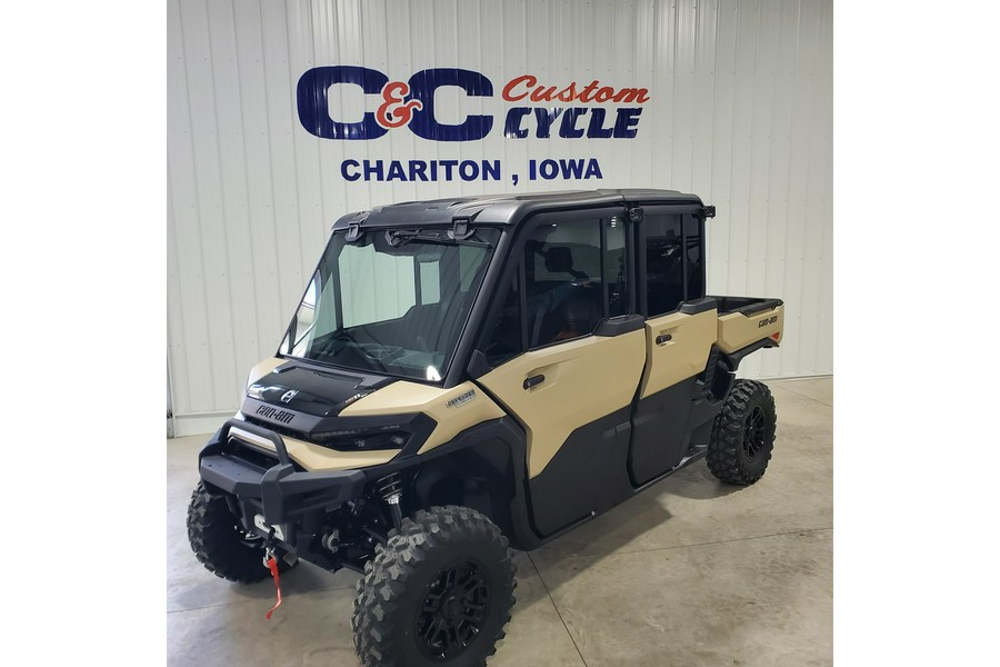 2026 Can-Am DFNDR MAX Limited CAB HD11