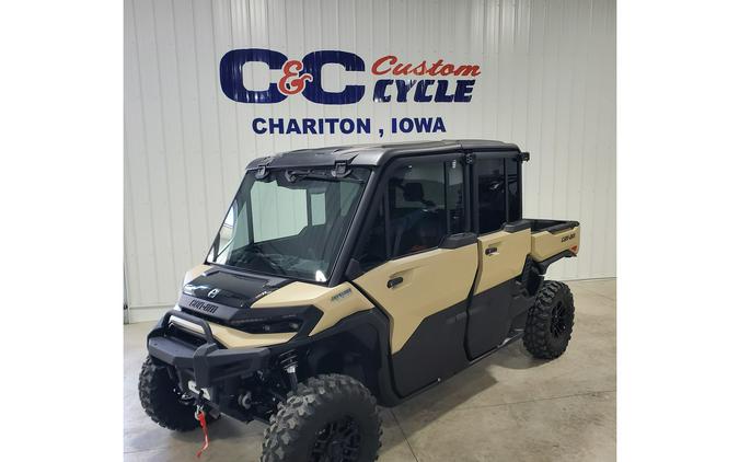 2026 Can-Am DFNDR MAX Limited CAB HD11