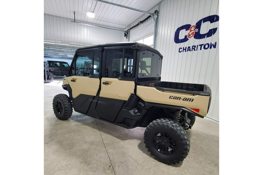 2026 Can-Am DFNDR MAX Limited CAB HD11