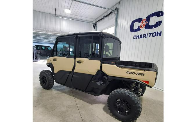 2026 Can-Am DFNDR MAX Limited CAB HD11